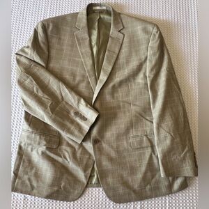 Michael Strahan Classic Fit Blazer Sports Coat Men’s 50R